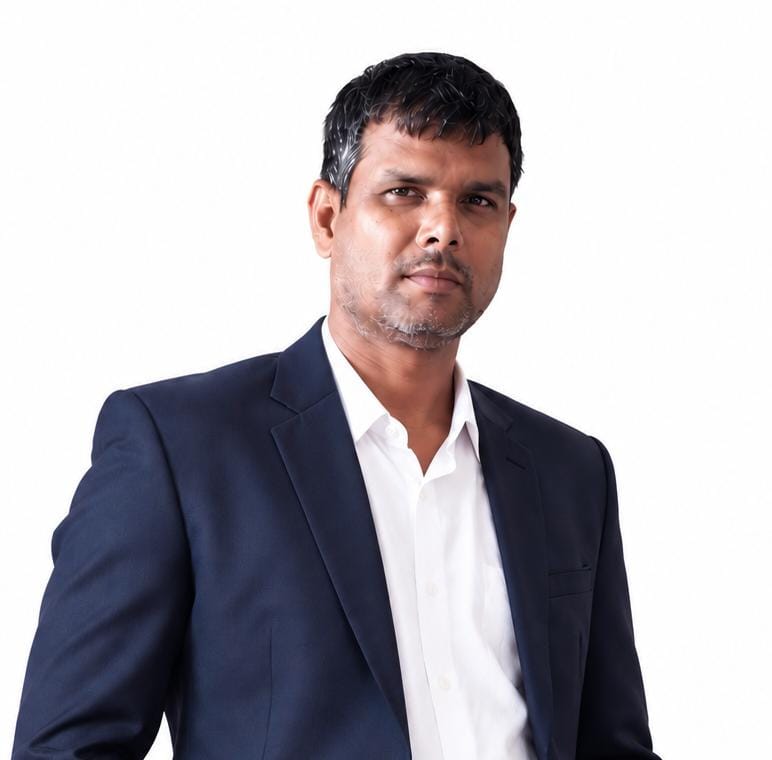 Jay Prakash Roy - Trust Member