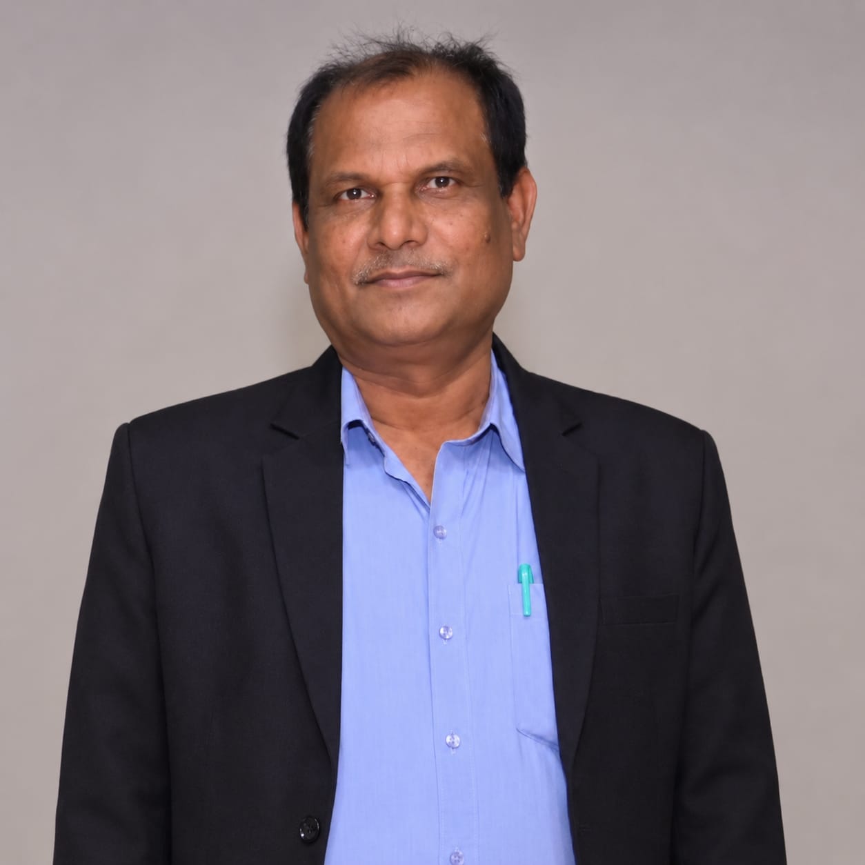 Pramatma Roy - Chairman
